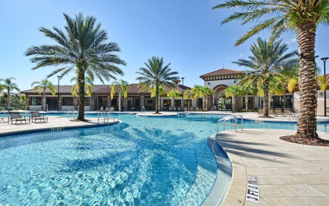 Davenport Florida – AirBnB –  Modern Breeze