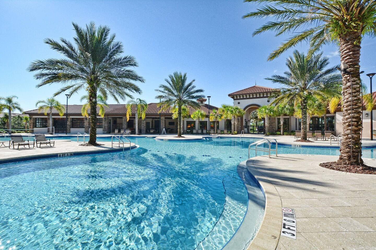 Davenport Florida – AirBnB –  Modern Breeze