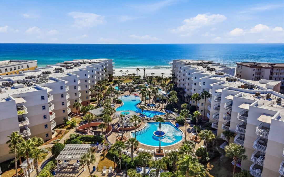 WaterScape – Airbnb, Fort Walton Beach Florida