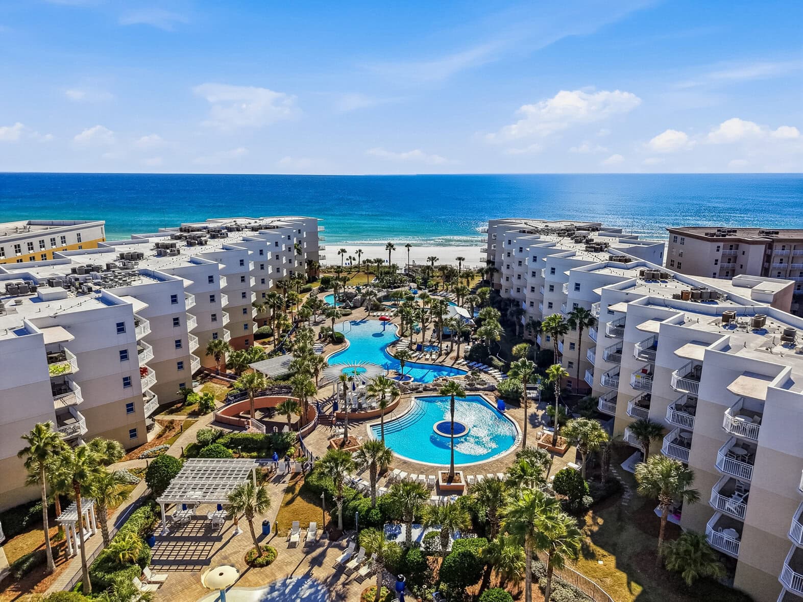 WaterScape – Airbnb, Fort Walton Beach Florida