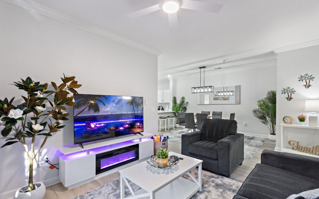 Gentle Breeze – Airbnb, Davenport FL